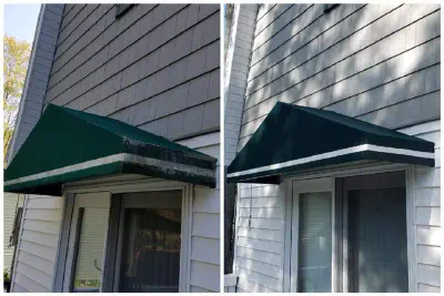 Awning Cleaning