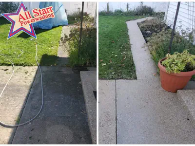 Concrete Cleaning