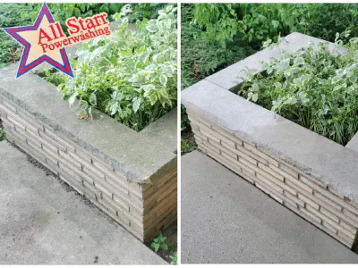 Concrete Cleaning