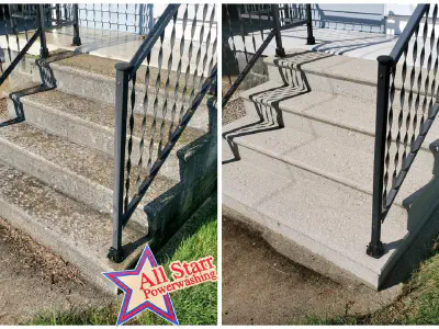 Concrete Cleaning