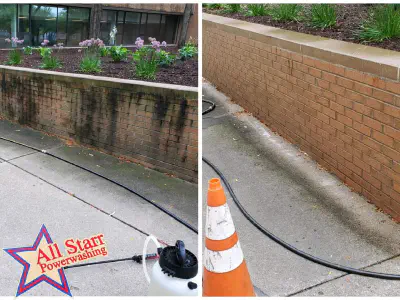 Concrete Cleaning