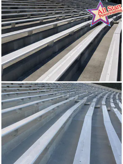 Concrete Cleaning