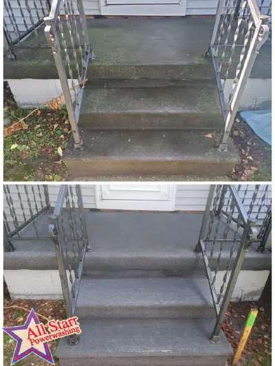 Concrete Cleaning
