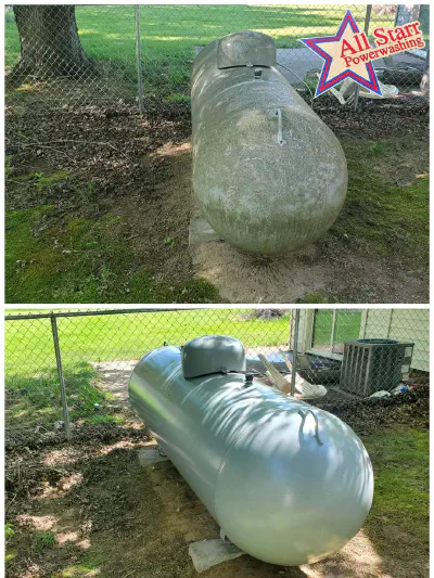 Concrete Surface Cleaning Near Freeland, MI