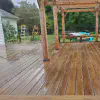 Deck & Patio Cleaning
