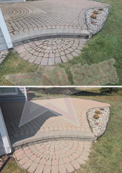 Deck & Patio Cleaning