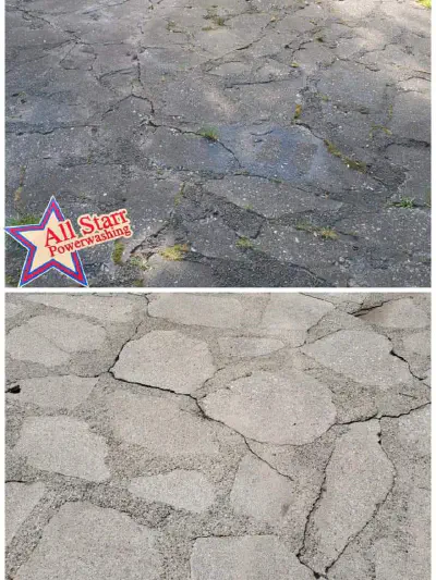 Deck & Patio Cleaning