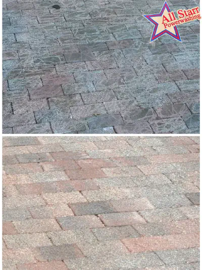 Deck & Patio Cleaning