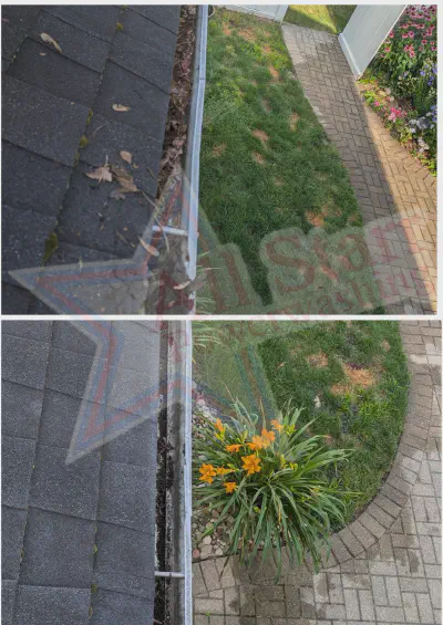 Gutter Cleaning Near Midland, MI