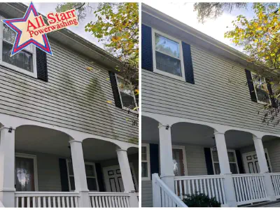 Siding & House Washing