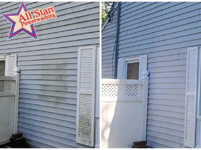 Siding & House Washing