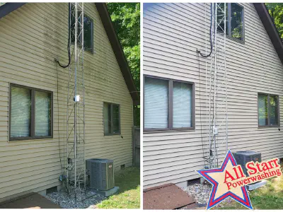 Siding & House Washing