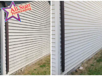 Siding & House Washing