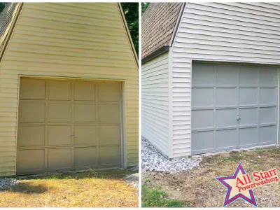 Siding & House Washing