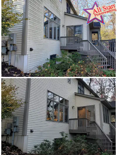 Siding & House Washing