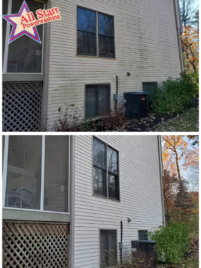 Siding & House Washing