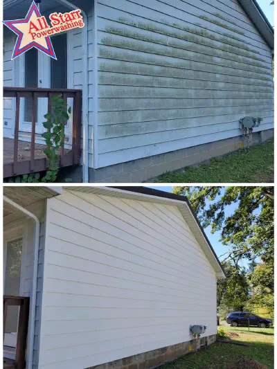 Siding & House Washing