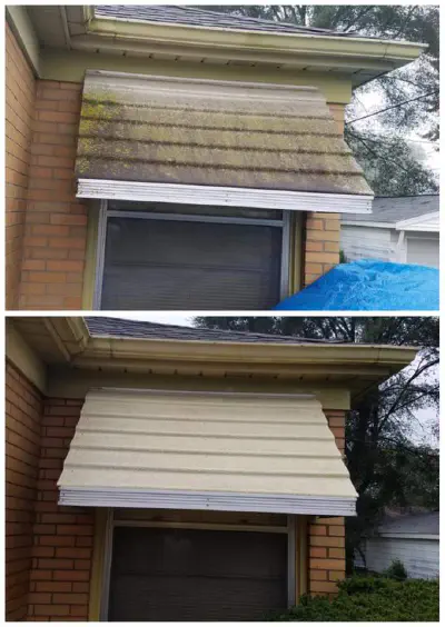 Siding & House Washing